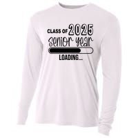 Class Of 2025 Senior Year Loading Senior 2025 Cooling Performance Long Sleeve Crew