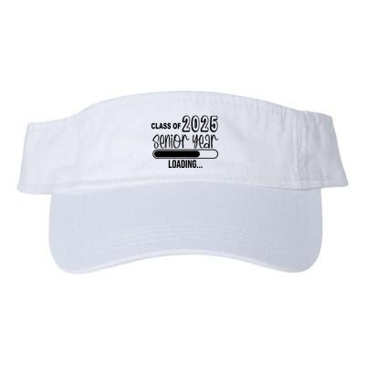 Class Of 2025 Senior Year Loading Senior 2025 Visor