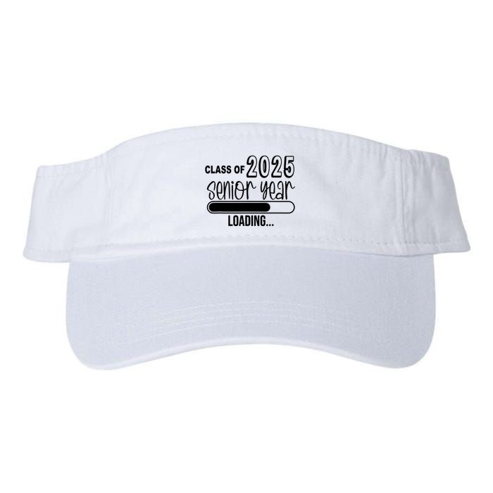 Class Of 2025 Senior Year Loading Senior 2025 Visor