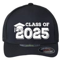 Class Of 2025 Senior Graduation 2025 Flexfit Unipanel Trucker Cap