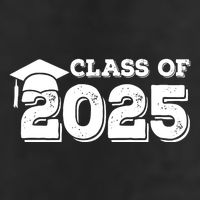Class Of 2025 Senior Graduation 2025 25L Jumbo Tote