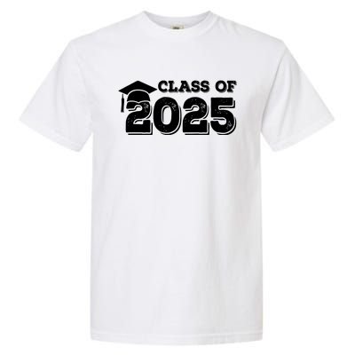 Class Of 2025 Senior Graduation 2025 Garment-Dyed Heavyweight T-Shirt