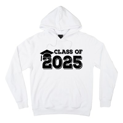 Class Of 2025 Senior Graduation 2025 Hoodie