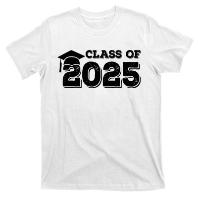 Class Of 2025 Senior Graduation 2025 T-Shirt