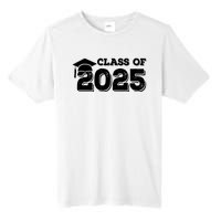 Class Of 2025 Senior Graduation 2025 Tall Fusion ChromaSoft Performance T-Shirt