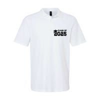 Class Of 2025 Senior Graduation 2025 Softstyle Adult Sport Polo