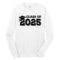 Class Of 2025 Senior Graduation 2025 Tall Long Sleeve T-Shirt