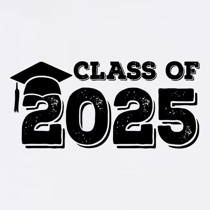 Class Of 2025 Senior Graduation 2025 Youth Performance Sprint T-Shirt