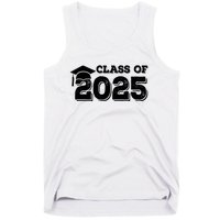 Class Of 2025 Senior Graduation 2025 Tank Top