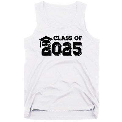 Class Of 2025 Senior Graduation 2025 Tank Top