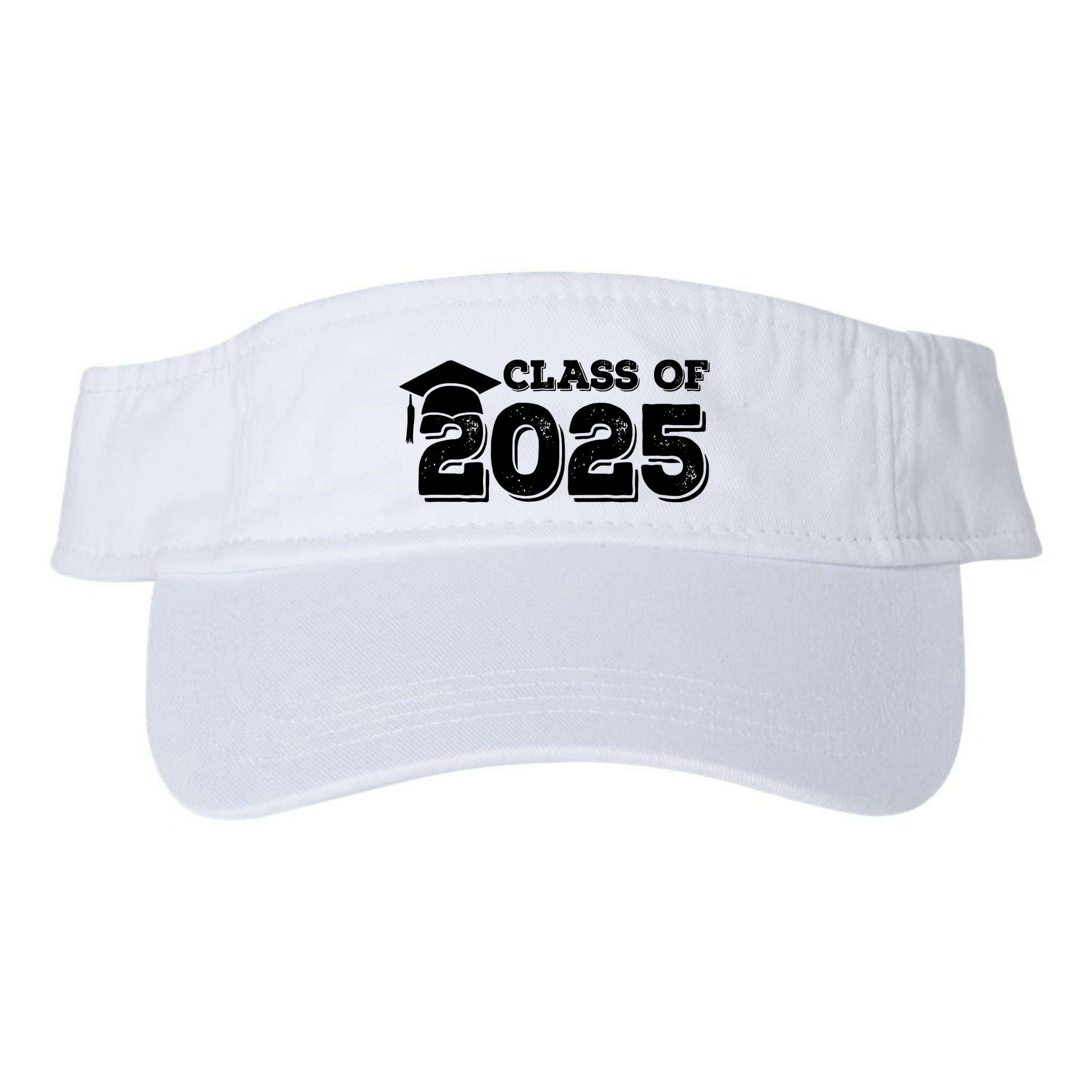 Class Of 2025 Senior Graduation 2025 Visor