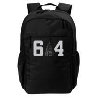 Columbus Ohio 614 Daily Commute Backpack