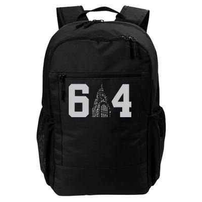 Columbus Ohio 614 Daily Commute Backpack