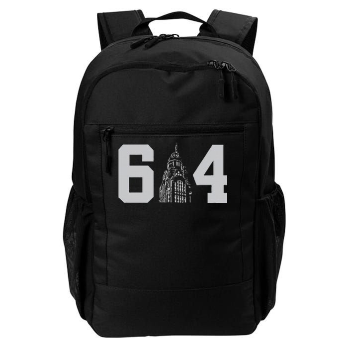 Columbus Ohio 614 Daily Commute Backpack