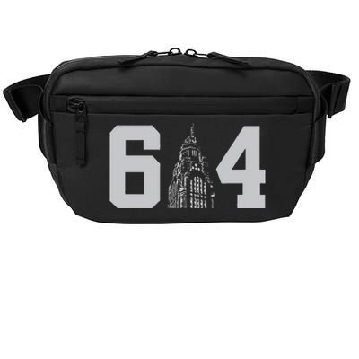 Columbus Ohio 614 Crossbody Pack