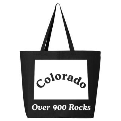 Colorado Over 900 Rocks 25L Jumbo Tote