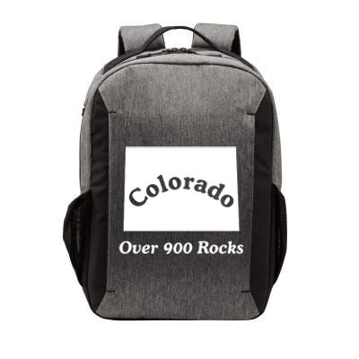 Colorado Over 900 Rocks Vector Backpack