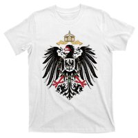 Coat Of Arms German Empire Imperial Eagle 1889 T-Shirt