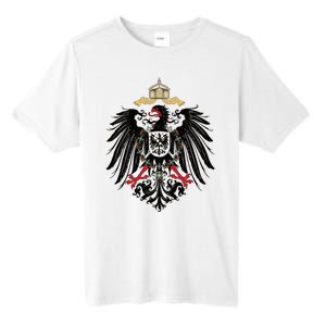 Coat Of Arms German Empire Imperial Eagle 1889 Tall Fusion ChromaSoft Performance T-Shirt