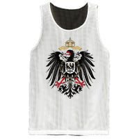 Coat Of Arms German Empire Imperial Eagle 1889 Mesh Reversible Basketball Jersey Tank