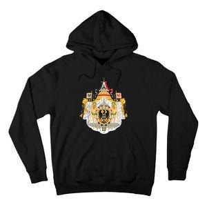 Coat Of Arms German Empire Imperial Eagle Tall Hoodie