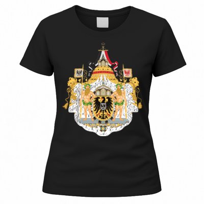 Coat Of Arms German Empire Imperial Eagle Women's T-Shirt