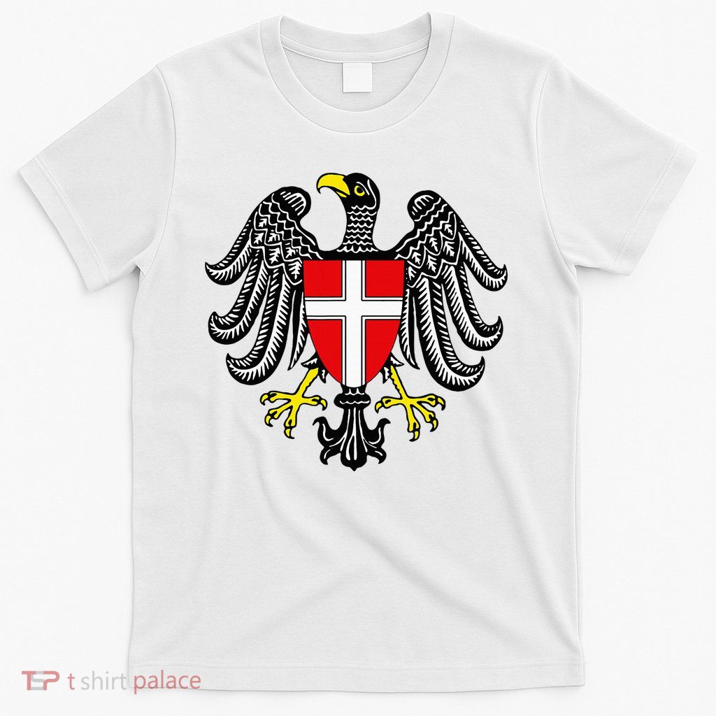 Coat Of Arms Of Vienna Austria T-Shirt