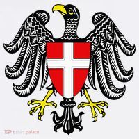 Coat Of Arms Of Vienna Austria T-Shirt