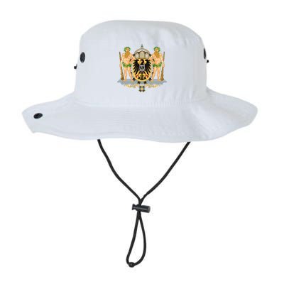 Coat Of Arms German Empire Imperial Eagle Legacy Cool Fit Booney Bucket Hat