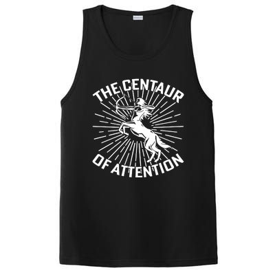 Centaur Of Attention History Teacher PosiCharge Competitor Tank