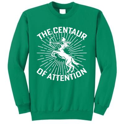 Centaur Of Attention History Teacher Sweatshirt