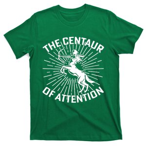 Centaur Of Attention History Teacher T-Shirt