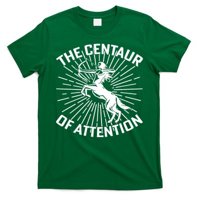 Centaur Of Attention History Teacher T-Shirt