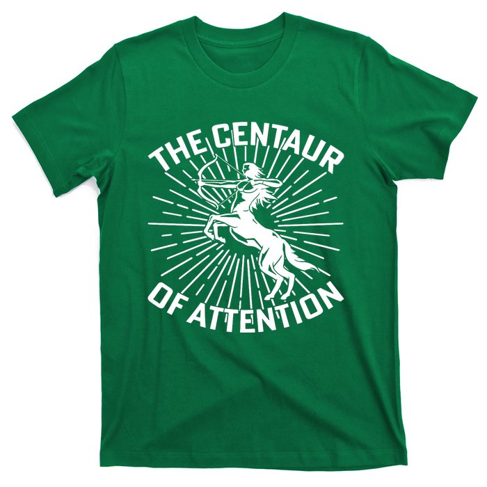 Centaur Of Attention History Teacher T-Shirt