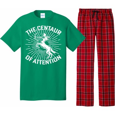 Centaur Of Attention History Teacher Pajama Set