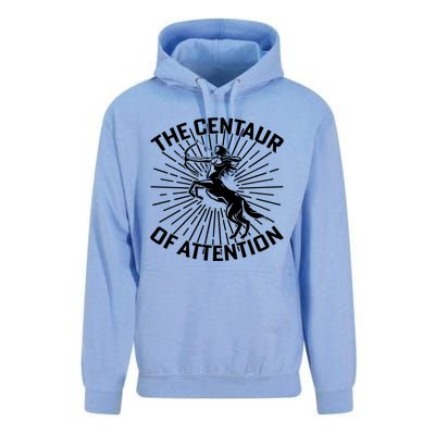 Centaur Of Attention History Teacher Unisex Surf Hoodie