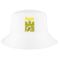 Coat Of Arms Of Lviv Ukraine Souvenir Lvivian Ukrainian Cool Comfort Performance Bucket Hat