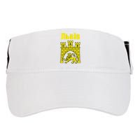 Coat Of Arms Of Lviv Ukraine Souvenir Lvivian Ukrainian Adult Drive Performance Visor
