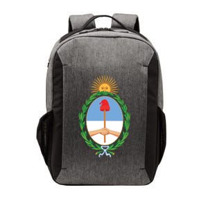 Coat Of Arms Of Argentina Vector Backpack