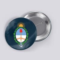 Coat Of Arms Of Argentina Button