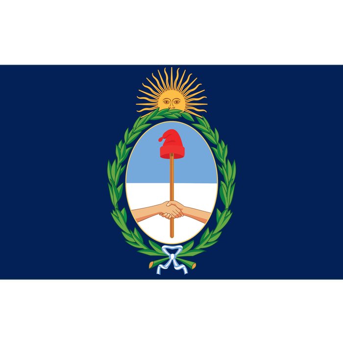 Coat Of Arms Of Argentina Bumper Sticker