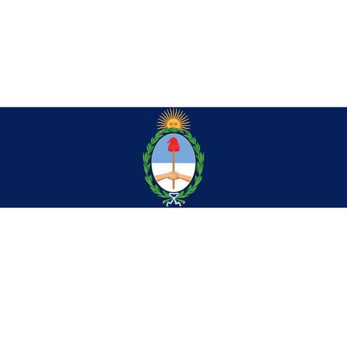 Coat Of Arms Of Argentina Bumper Sticker