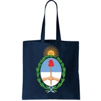 Coat Of Arms Of Argentina Tote Bag