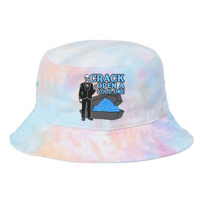 Crack Open A Cold One Tie Dye Newport Bucket Hat