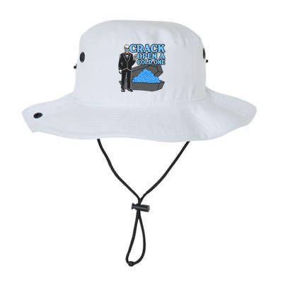 Crack Open A Cold One Legacy Cool Fit Booney Bucket Hat