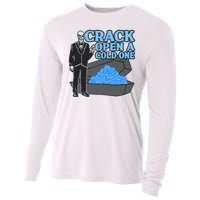 Crack Open A Cold One Cooling Performance Long Sleeve Crew