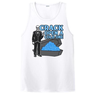 Crack Open A Cold One PosiCharge Competitor Tank