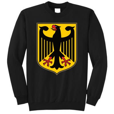 Coat Of Arms Of Germany | German Eagle Tall Sweatshirt