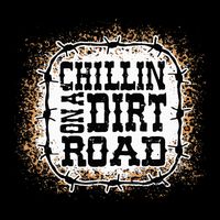 Chillin On A Dirt Road Country Music Zip Tote Bag