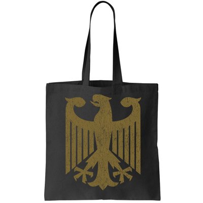 Coat Of Arms Germany | German Eagle Gold Souvenir Bag